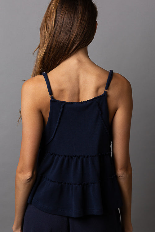 Makayla Tank (Navy)