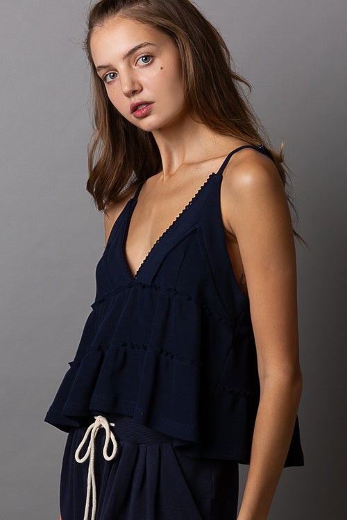 Makayla Tank (Navy)