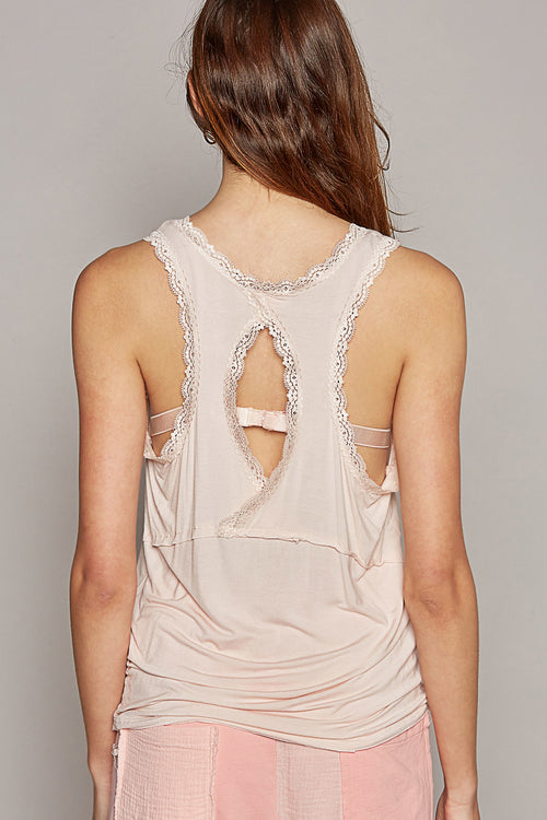 Mahali Tank (Blush)