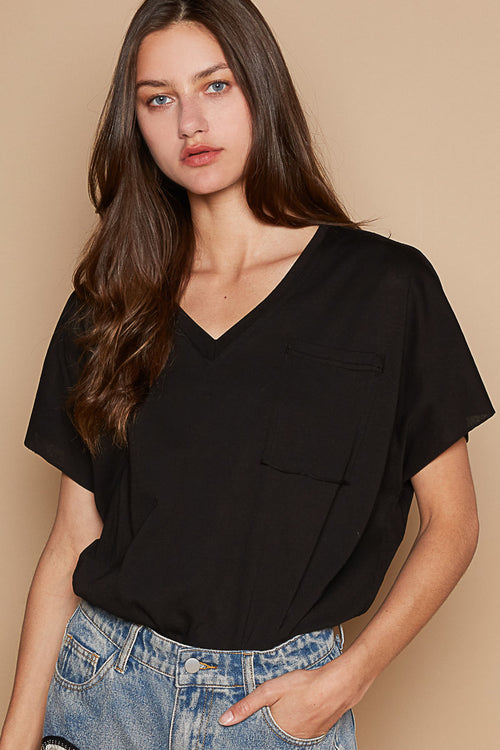 Bianca Top (Black)