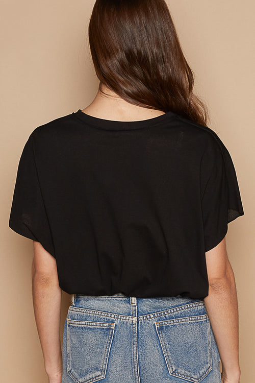 Bianca Top (Black)