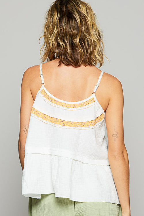 Amalli Top (Off White)
