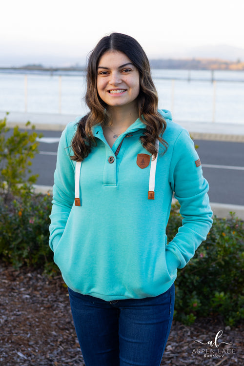 Wanakome Jas Hoodie (Cove)