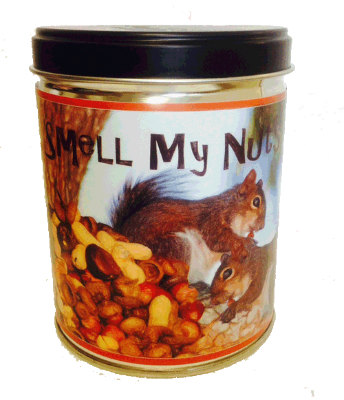 Tin Candles (Multiple Scents)
