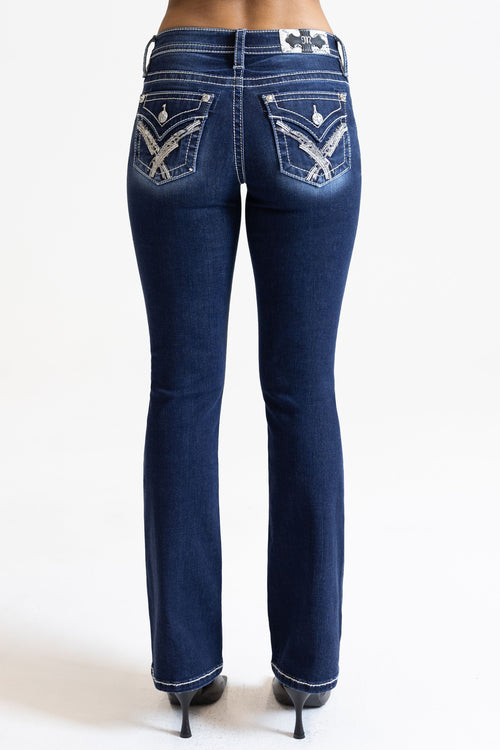 Miss Me Emma Bootcut Jeans