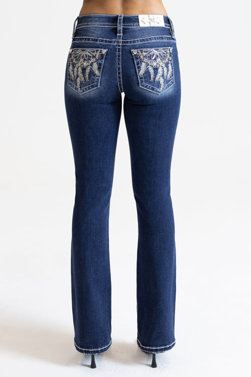 Miss Me Lizzy Bootcut Jeans