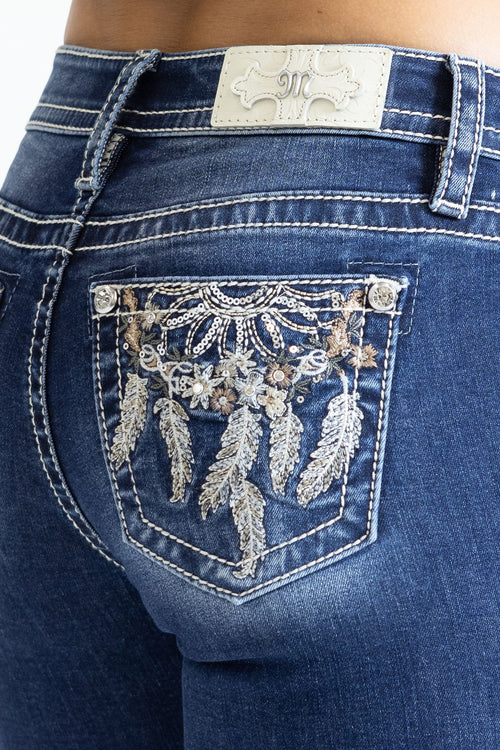 Miss Me Lizzy Bootcut Jeans