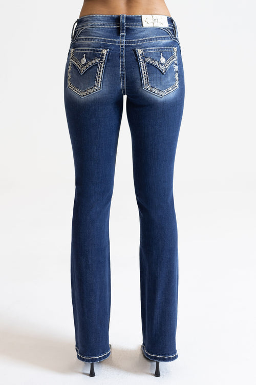 Miss Me Anoria Bootcut Jeans