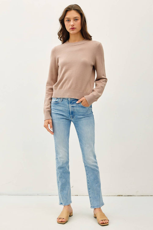 Kora Sweater (Khaki)