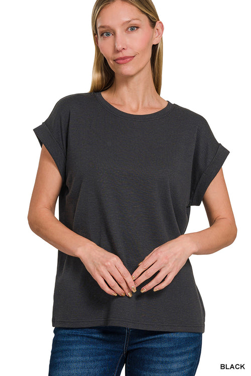 Emmy Top (Black)