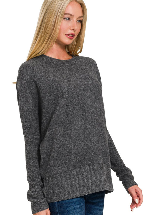 Katie Sweater (Black)