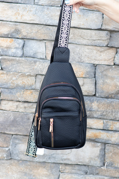 Amaya Sling Bag (Multiple Colors)