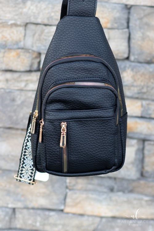 Amaya Sling Bag (Multiple Colors)