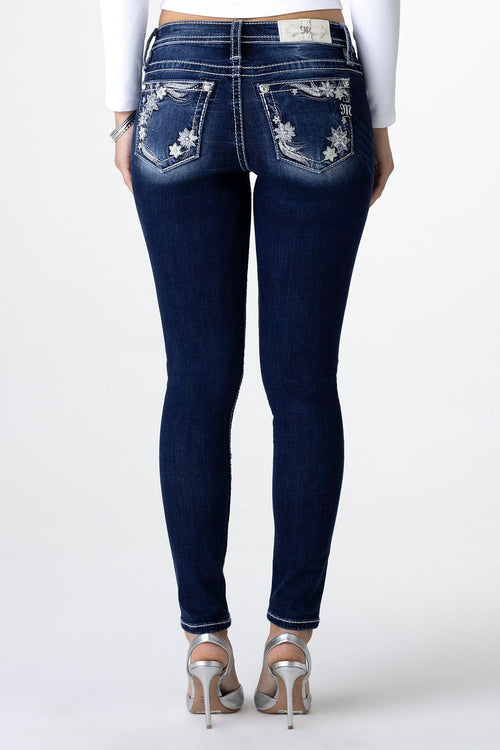 Miss Me Ava Skinny Jeans