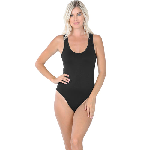 Tiffy Bodysuit (Black)