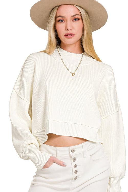 Kammy Sweater (Ivory)