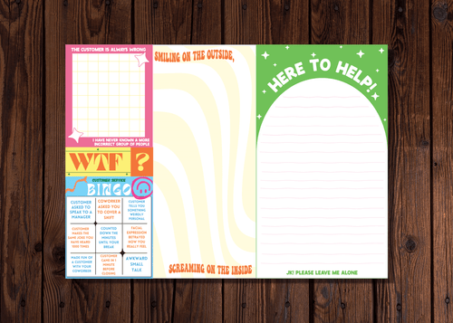 Customer Service Gift Set