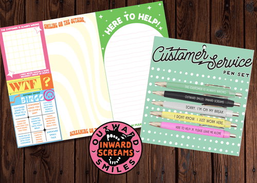 Customer Service Gift Set