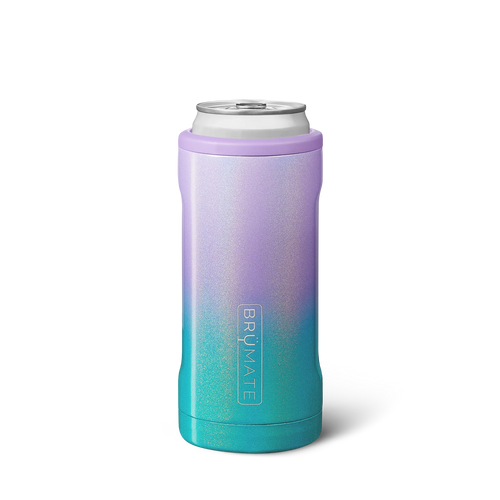 Hopsulator Slim by BruMate® (Glitter Mermaid)
