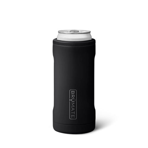 Hopsulator Slim by BruMate® (Matte Black)