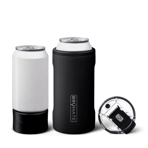 Hopsulator Trio 3-in-1 by BruMate® (Matte Black)