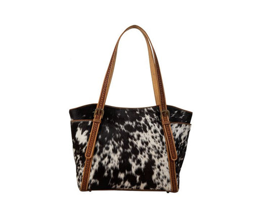 Marjorie Hand Tooled Bag