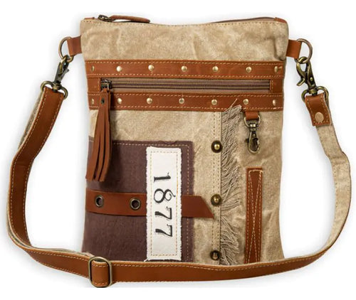 Yesteryear Crossbody Bag