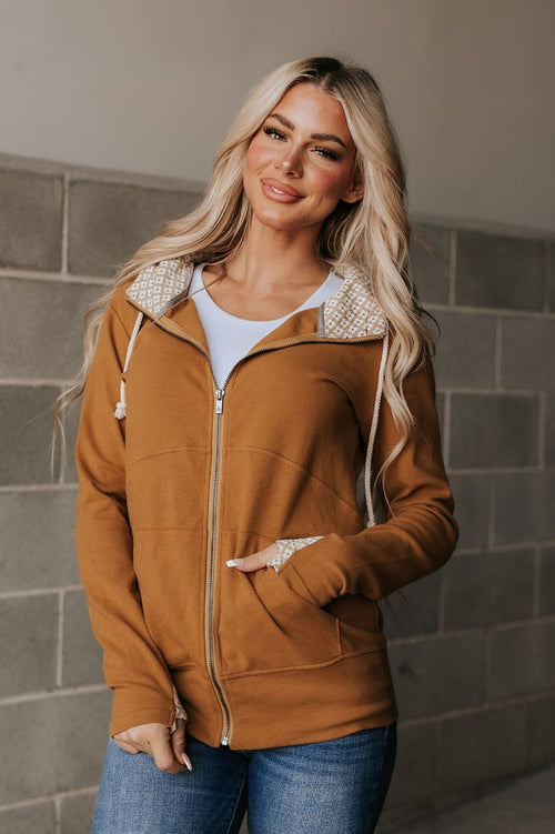 FullZip Sweatshirt (Here Comes The Sun)