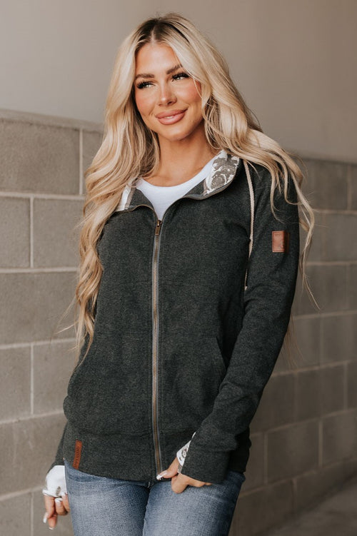 FullZip Sweatshirt (All I Need)