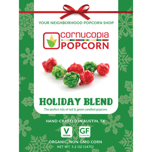 Cornucopia Popcorn (Multiple Flavors)