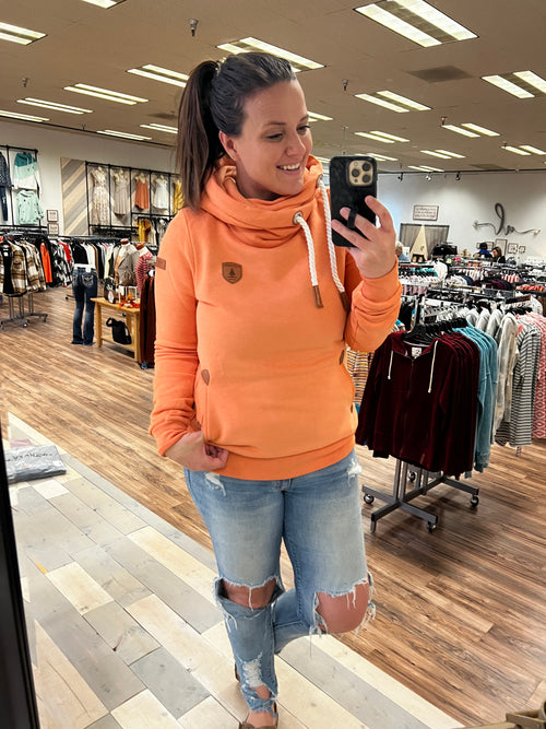 Wanakome Artemis Hoodie (Pumpkin)